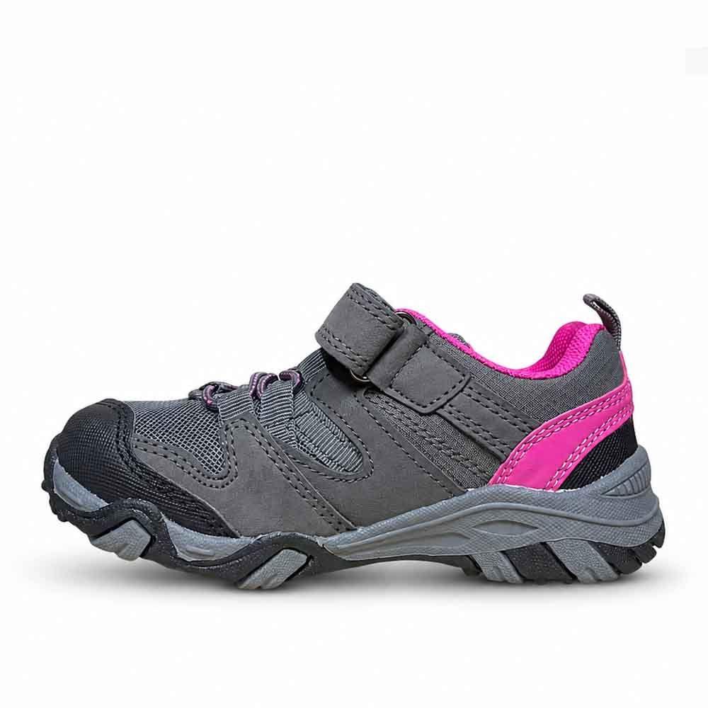 Zapatilla Outdoor Niñas Spalding Gris ZNO5224-1