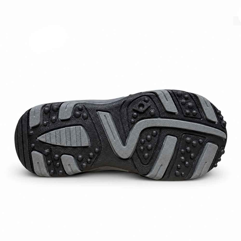 Zapatilla Outdoor Niñas Spalding Gris ZNO5224-2