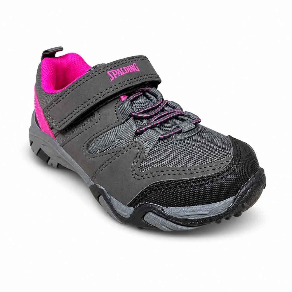 Zapatilla Outdoor Niñas Spalding Gris ZNO5224-3