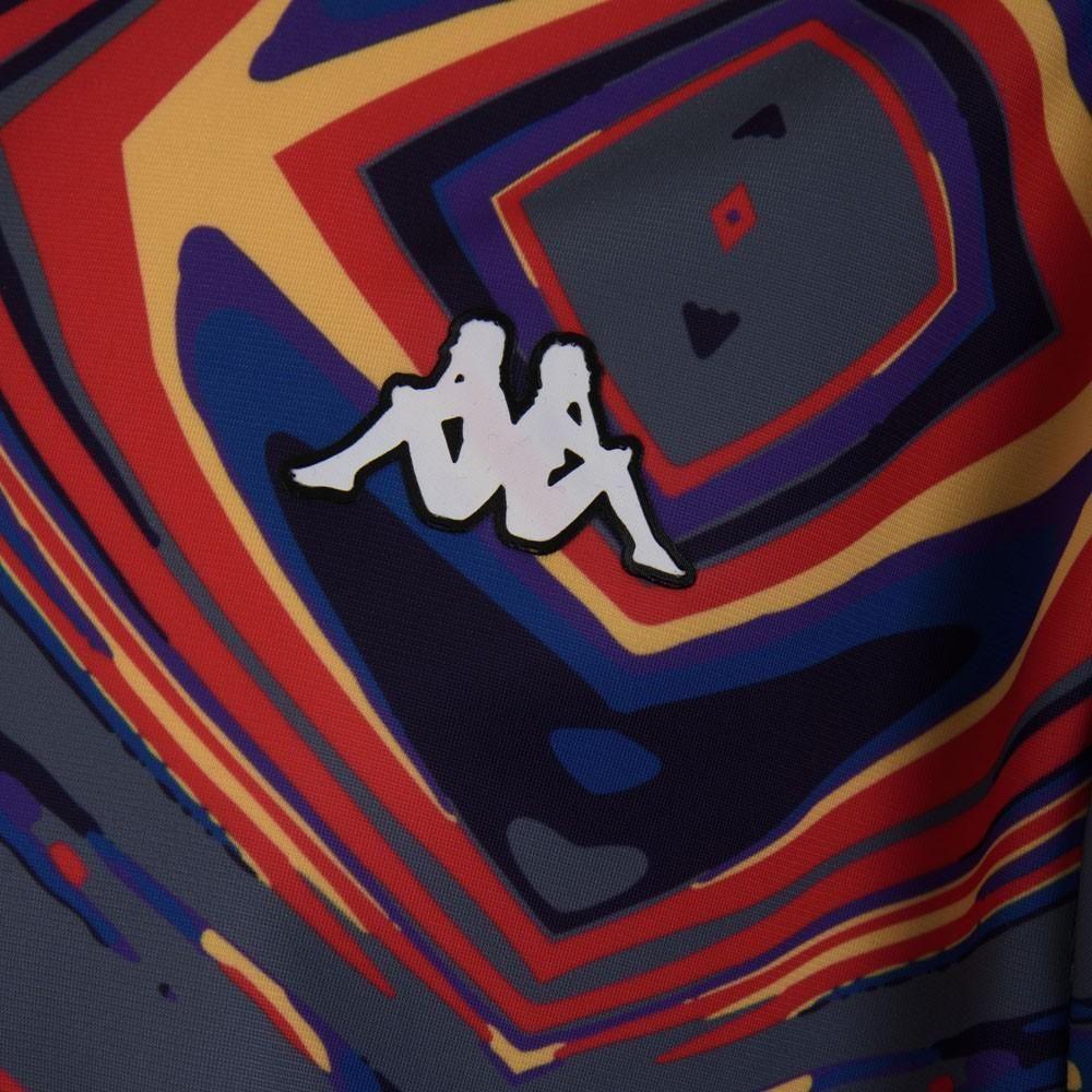 Polerón Hombre Hoodie Liquid Grey Multi Confort-4