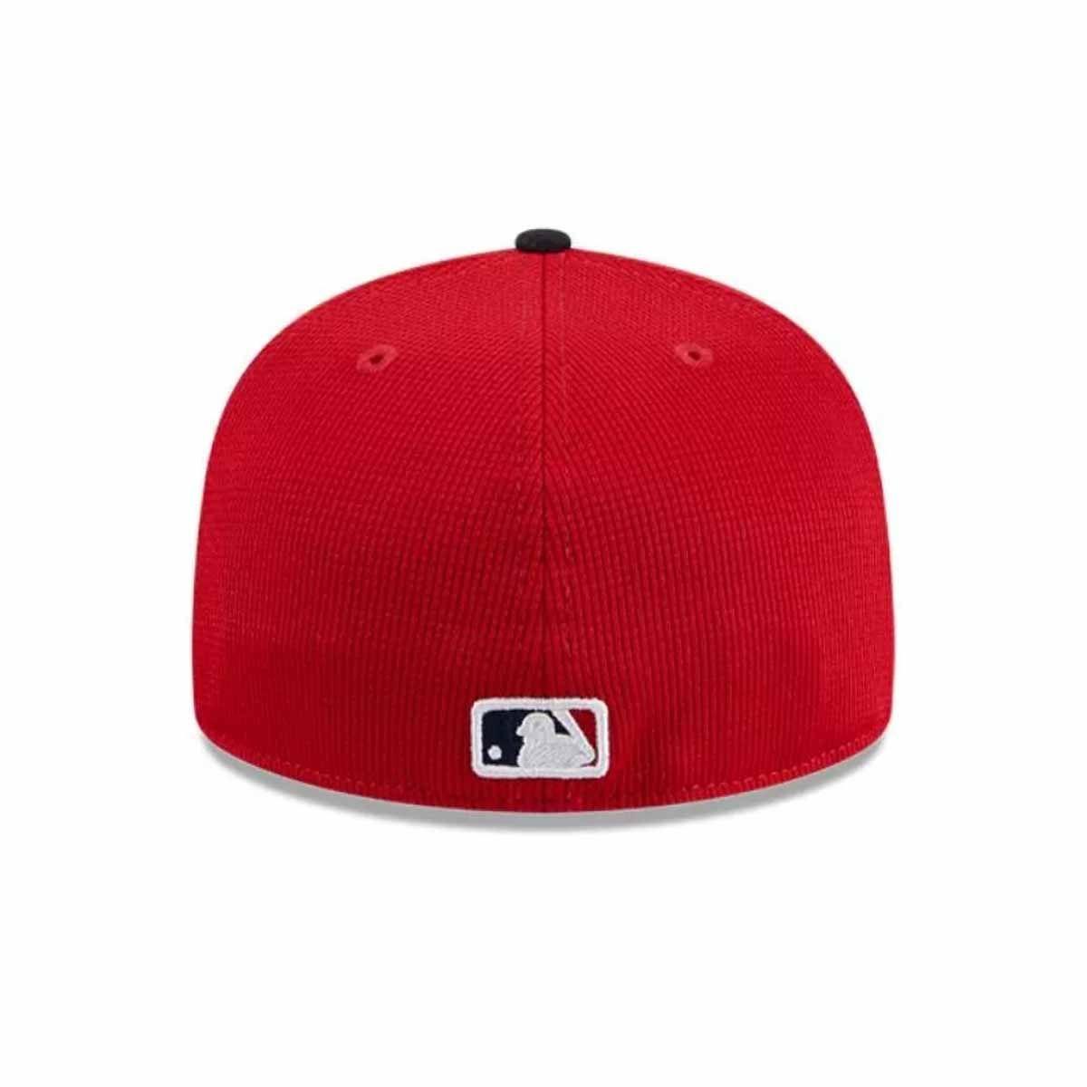 Jockey New Era 59FIFTY MLB24 Batting Practice Boston Red Sox-3