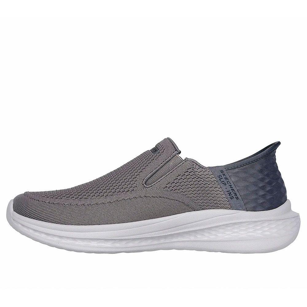 Zapatillas Urbanas Skechers Hombre Slip-Ins: Slade Deacon Gris 210887-1
