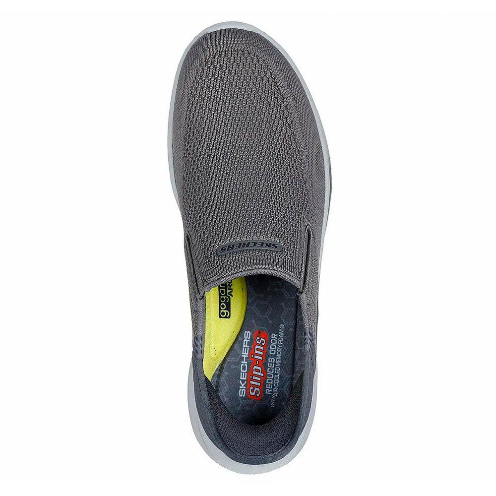 Zapatillas Urbanas Skechers Hombre Slip-Ins: Slade Deacon Gris 210887-2