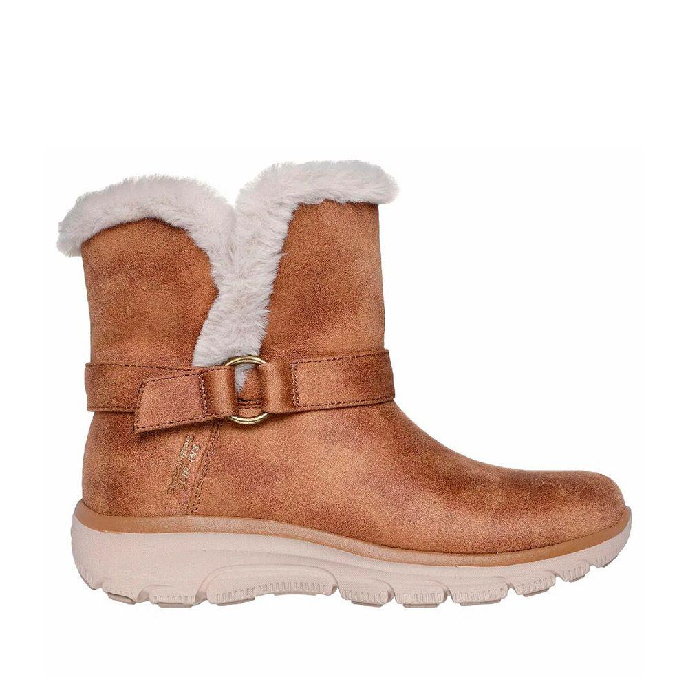 Botas Mujer Skechers Slip-ins Easy Going 168045-CSNT-0
