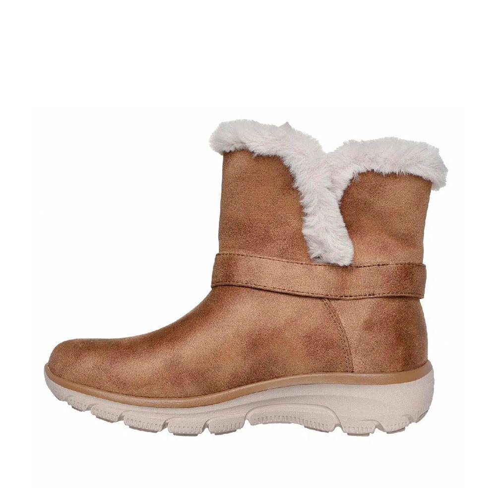 Botas Mujer Skechers Slip-ins Easy Going 168045-CSNT-1