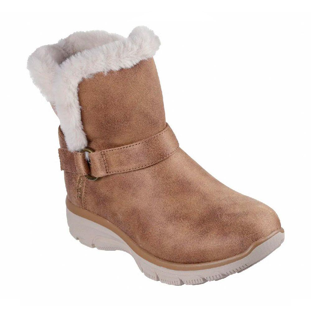 Botas Mujer Skechers Slip-ins Easy Going 168045-CSNT-4