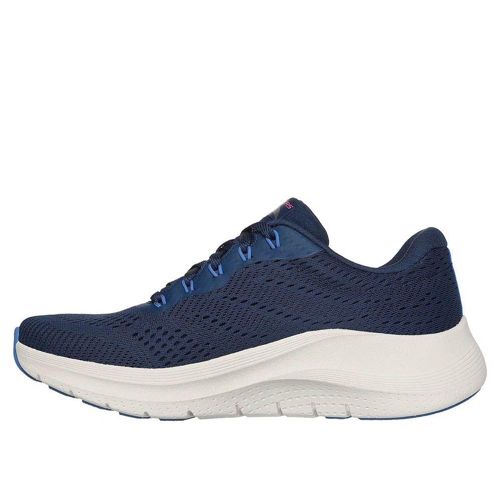 Zapatillas Urbanas Mujer Skechers Arch Fit 2.0 Big League 150051-NVMT-1