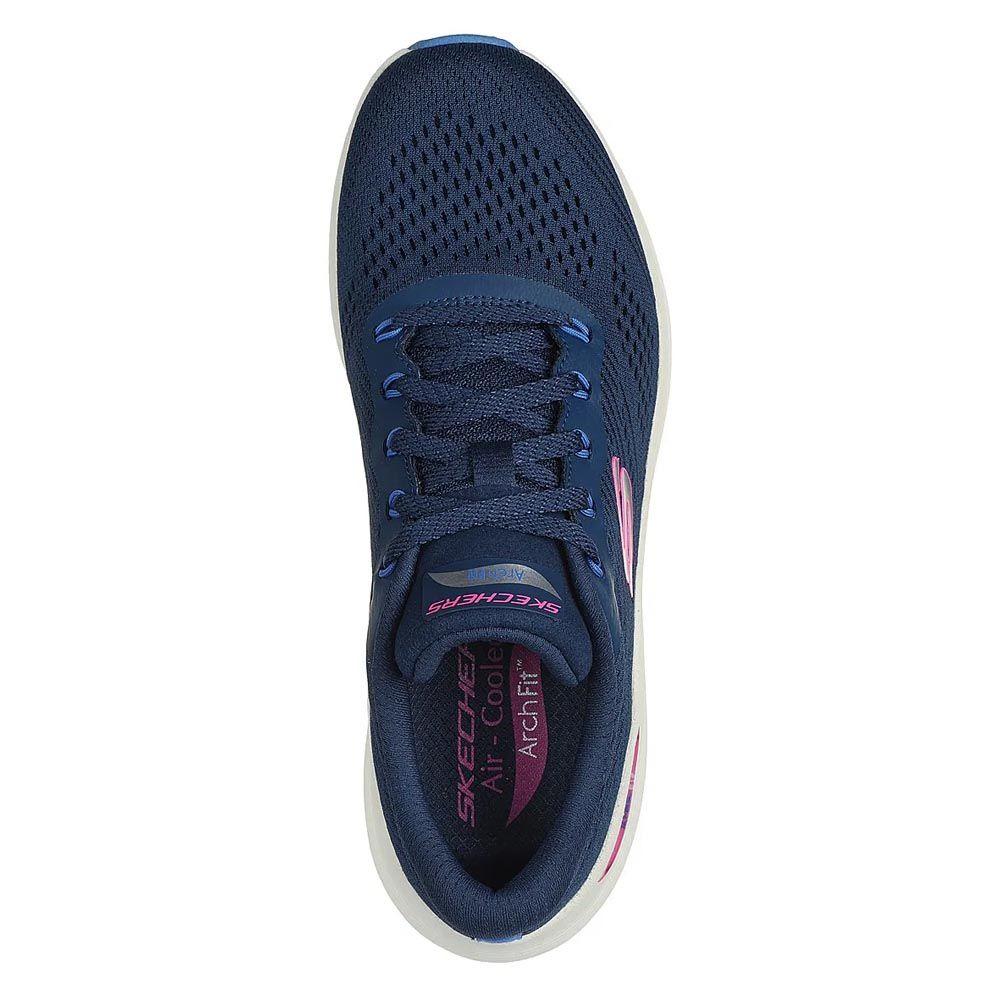 Zapatillas Urbanas Mujer Skechers Arch Fit 2.0 Big League 150051-NVMT-3