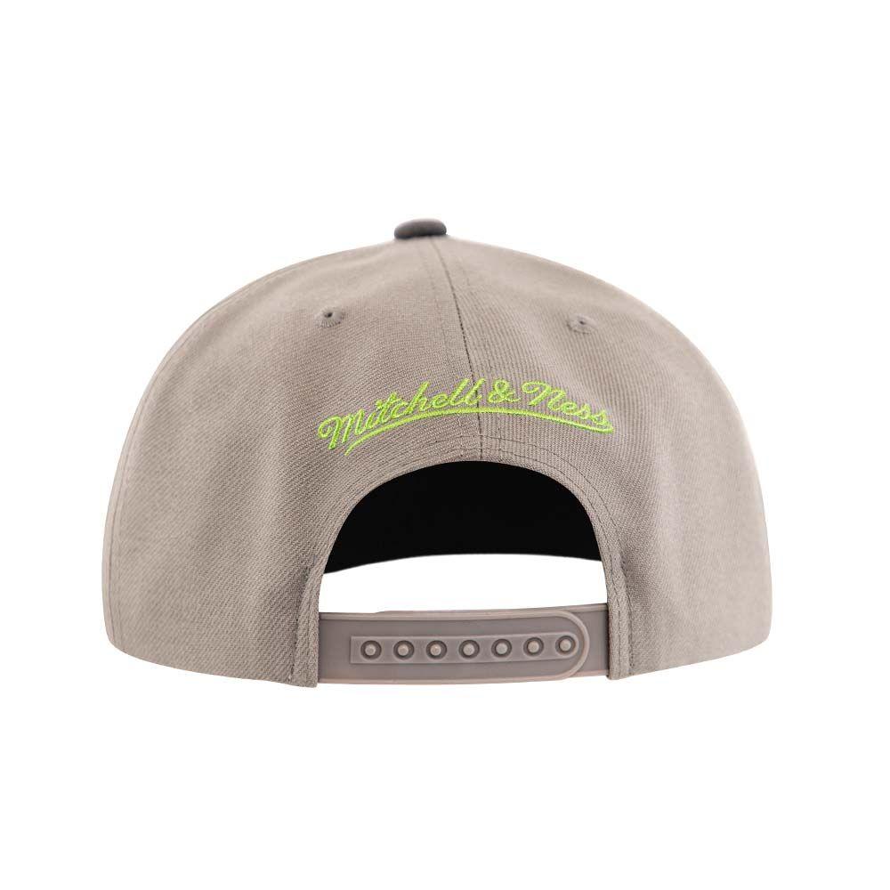 Gorro Snapback Nba Green Bean Celtics Mitchell And Ness-3