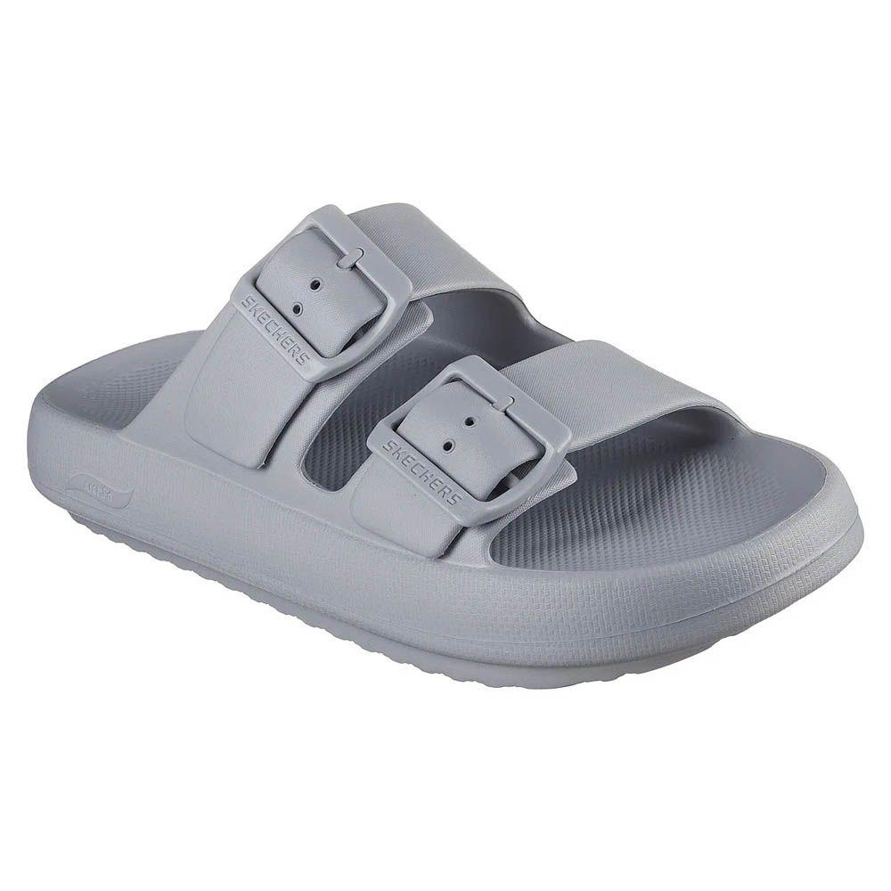 Sandalias Hombre Skechers Arch Fit Horizon Heatwave 243336-GRY-4