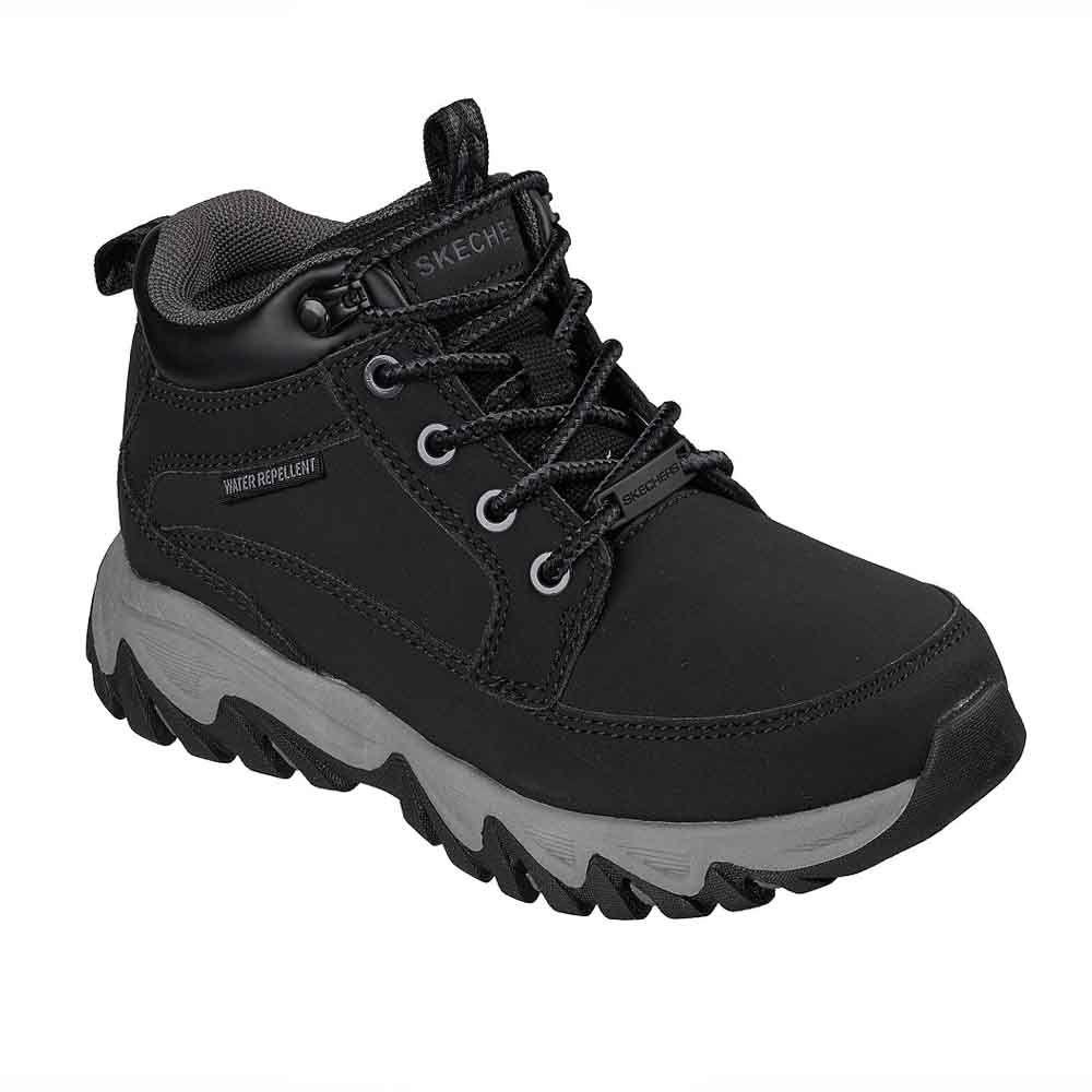 Zapatillas Niños Skechers Rugged Ranger Negro 406360L-BLK-2