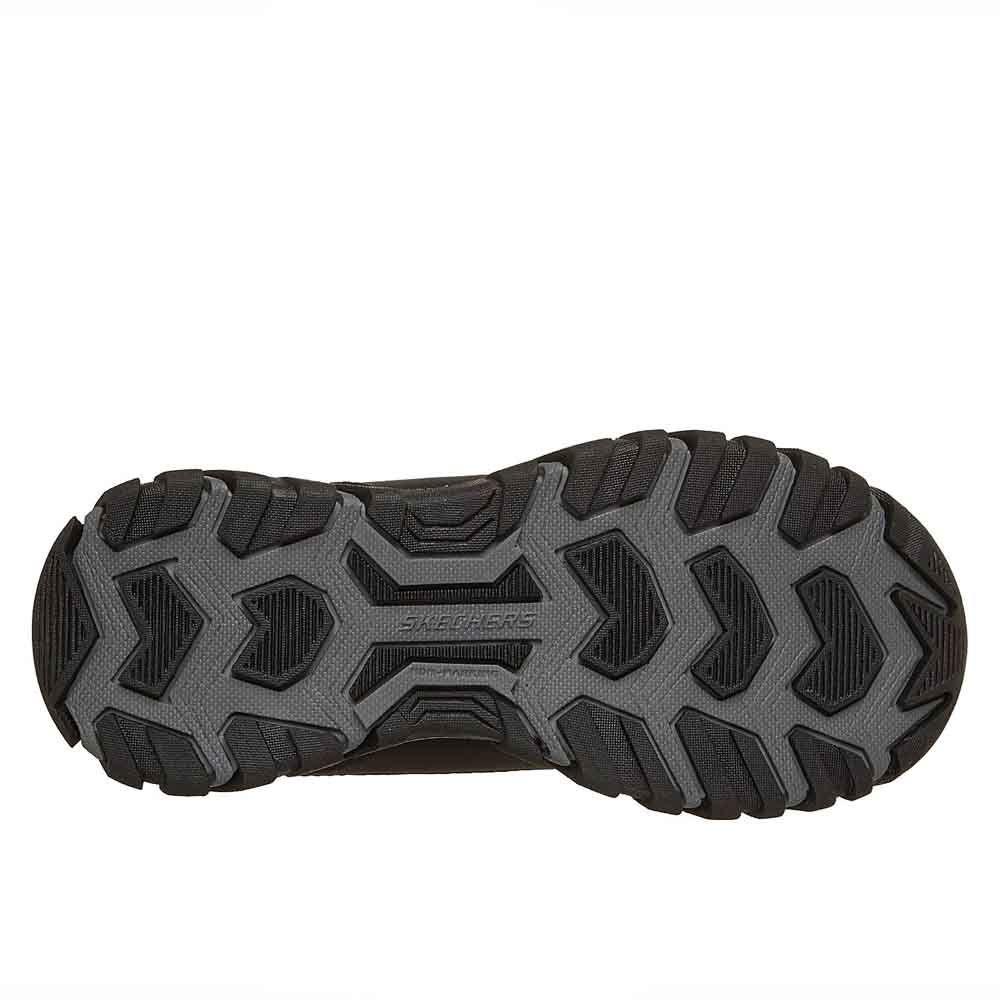 Zapatillas Niños Skechers Rugged Ranger Negro 406360L-BLK-4