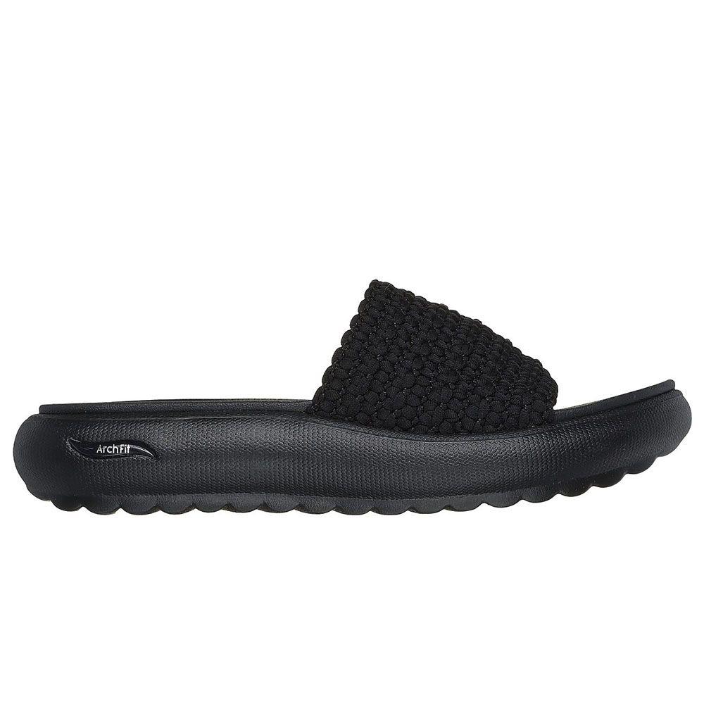Sandalias Mujer Skechers Arch Fit Cloud - Oh She Pretty-0