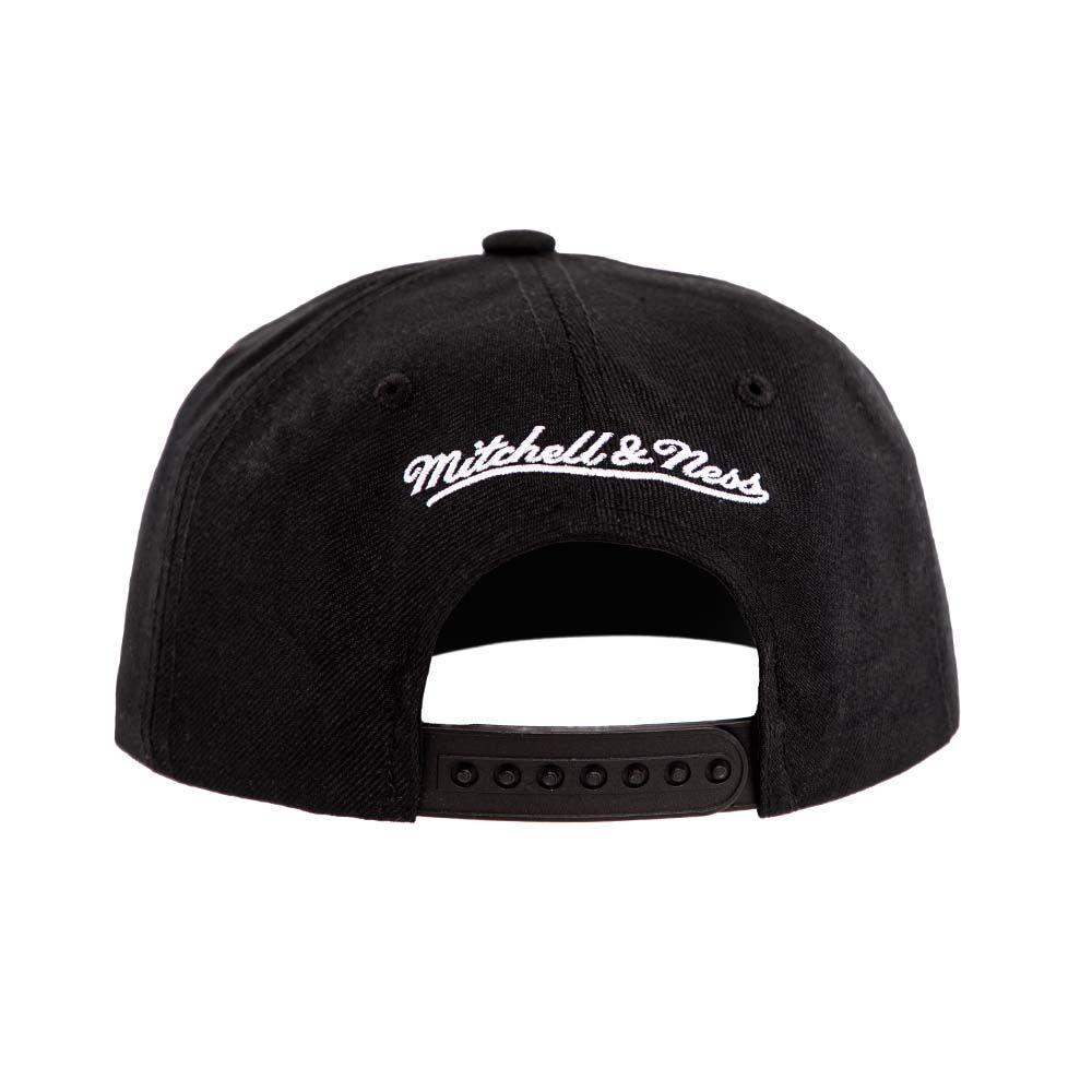 Gorro Snapback Nba Dead Remix Deadstock Heat Mitchell And Ness-5