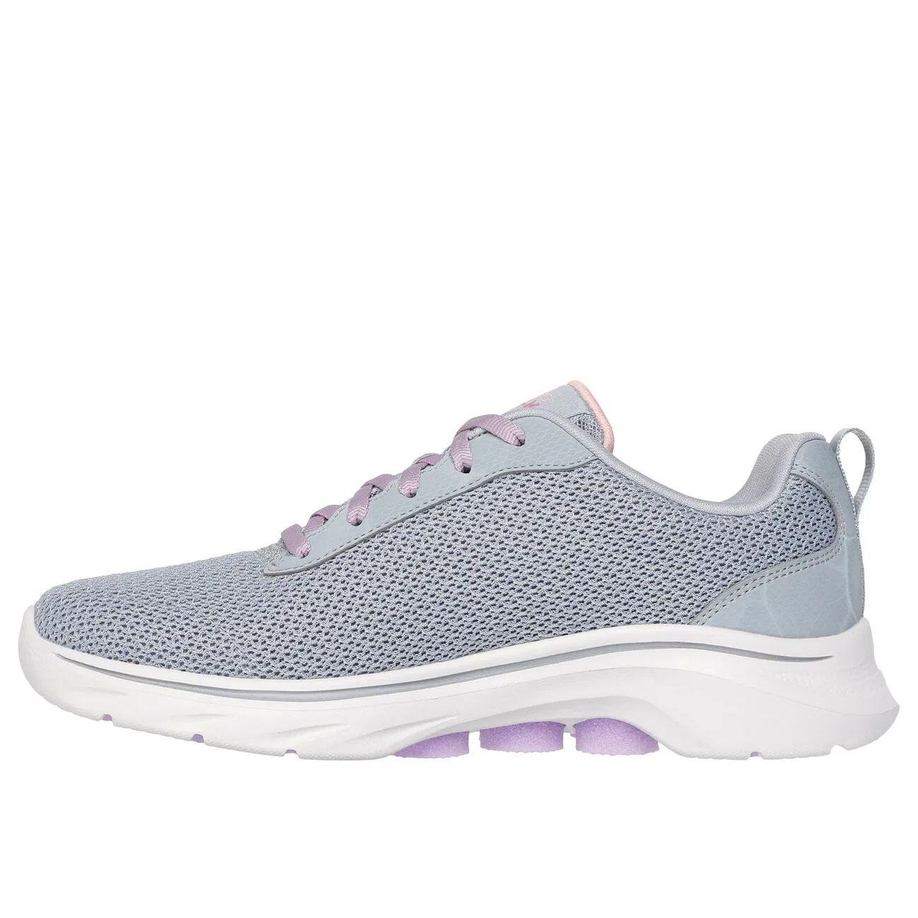 Zapatillas Urbanas Mujer Skechers Go Walk 7 125263-GYLV-1