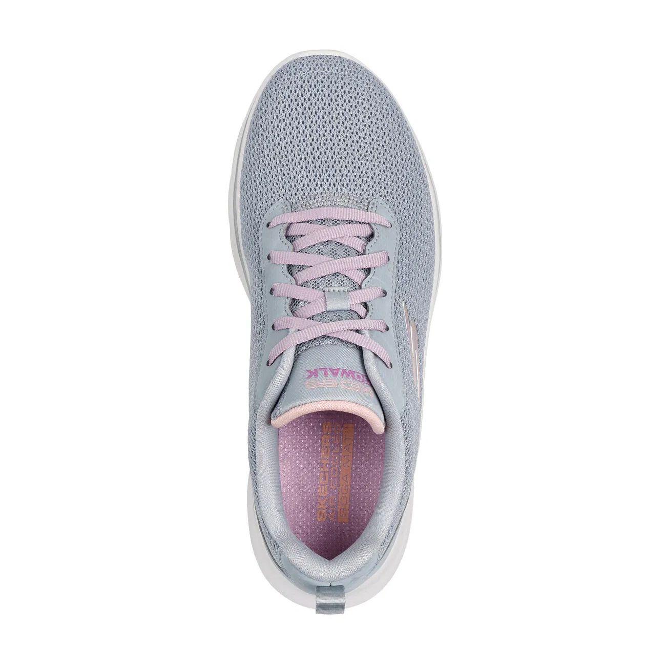 Zapatillas Urbanas Mujer Skechers Go Walk 7 125263-GYLV-3