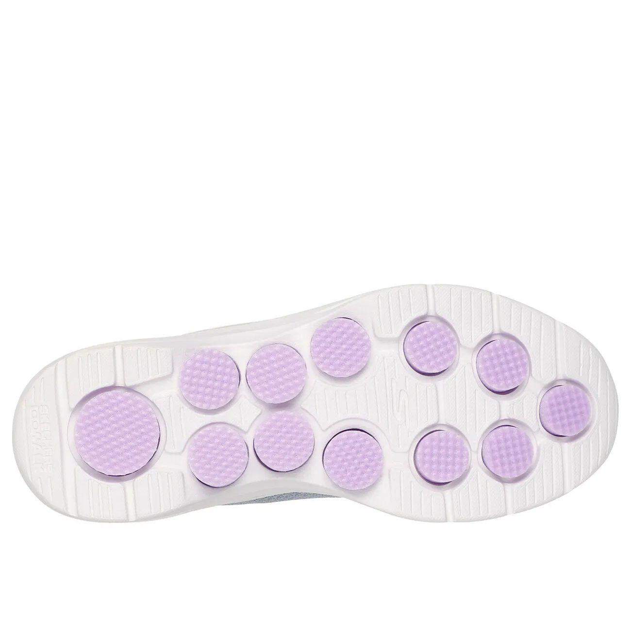 Zapatillas Urbanas Mujer Skechers Go Walk 7 125263-GYLV-4