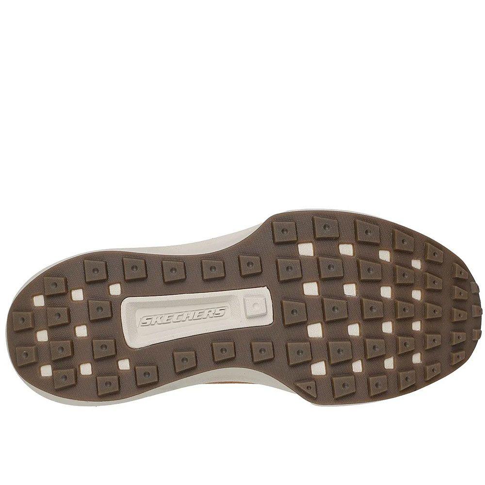 Zapatillas Urbanas Hombre Skechers Invader-Clayton 205532-TAN-4