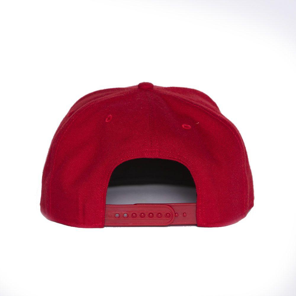 Jockey No Shot 47 Captain Colo Colo Rojo Deportivo-2