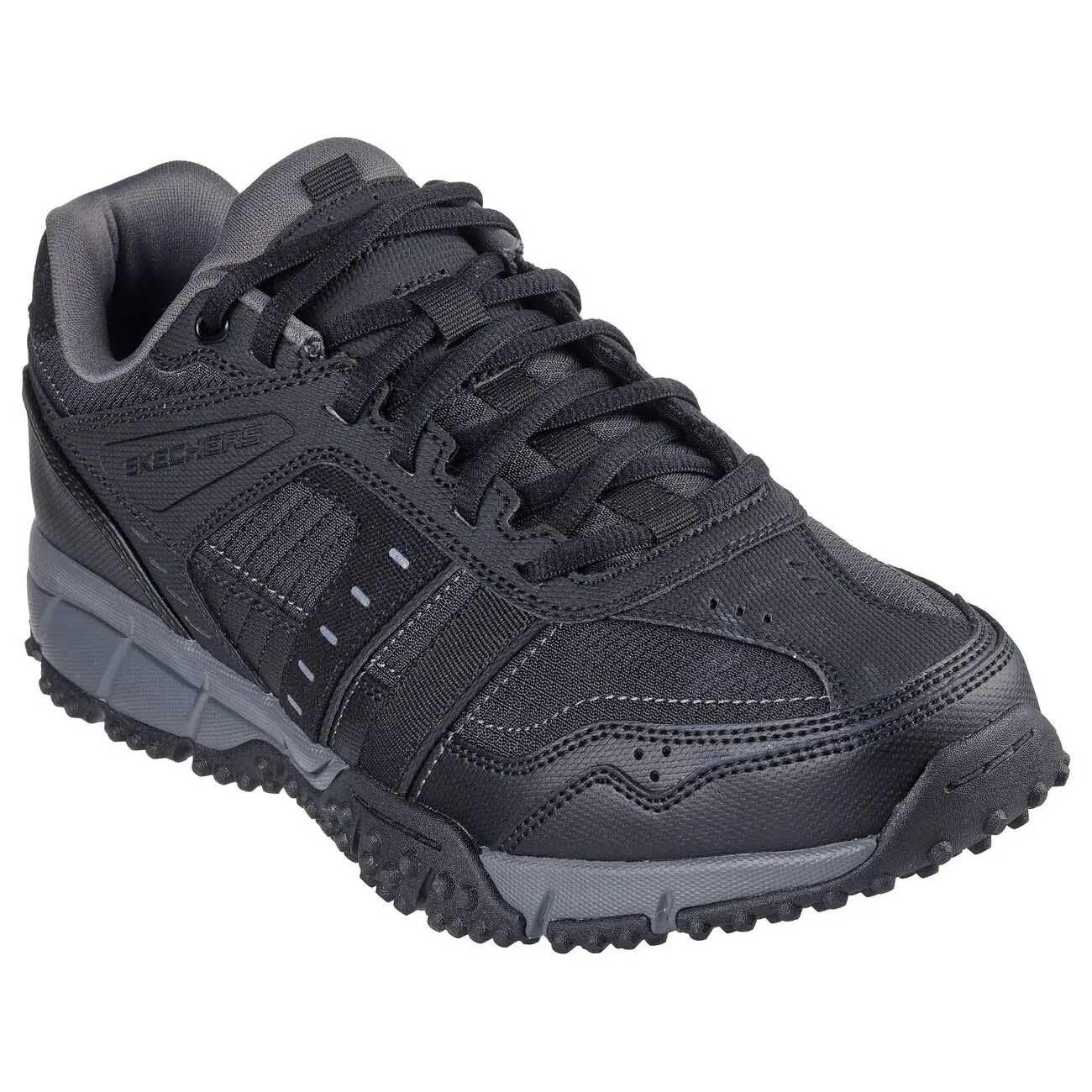 Zapatillas Urbanas Skechers Hombre Trax 237735-BKCC-2