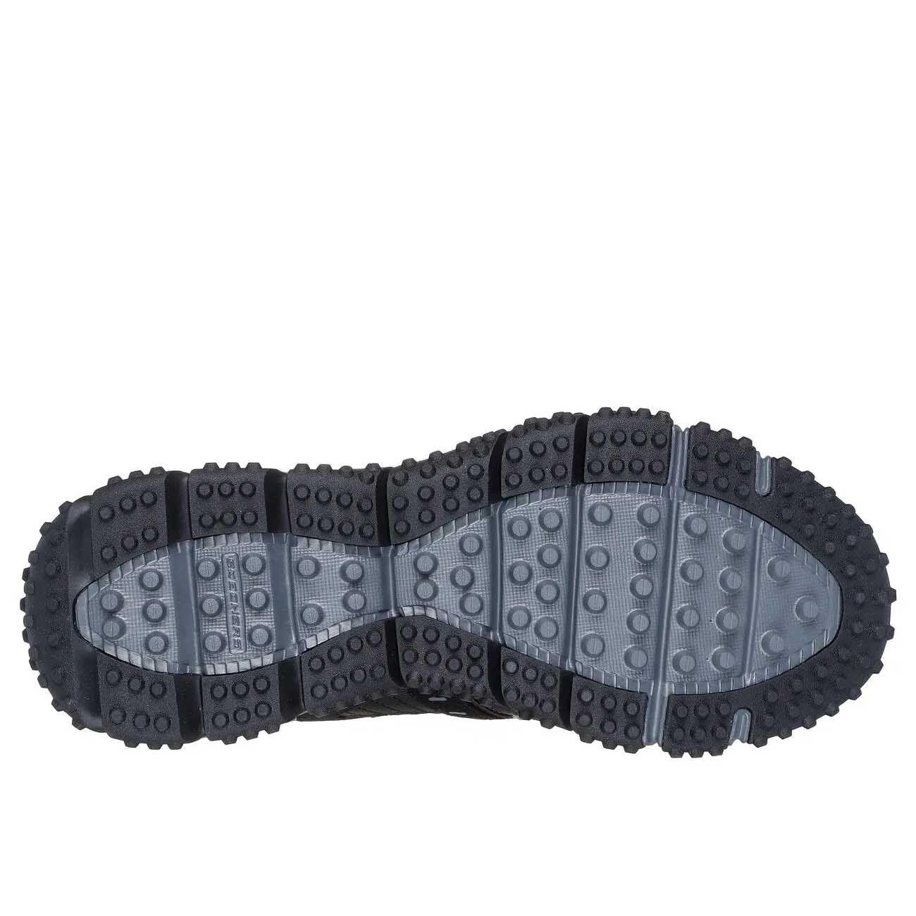 Zapatillas Urbanas Skechers Hombre Trax 237735-BKCC-4
