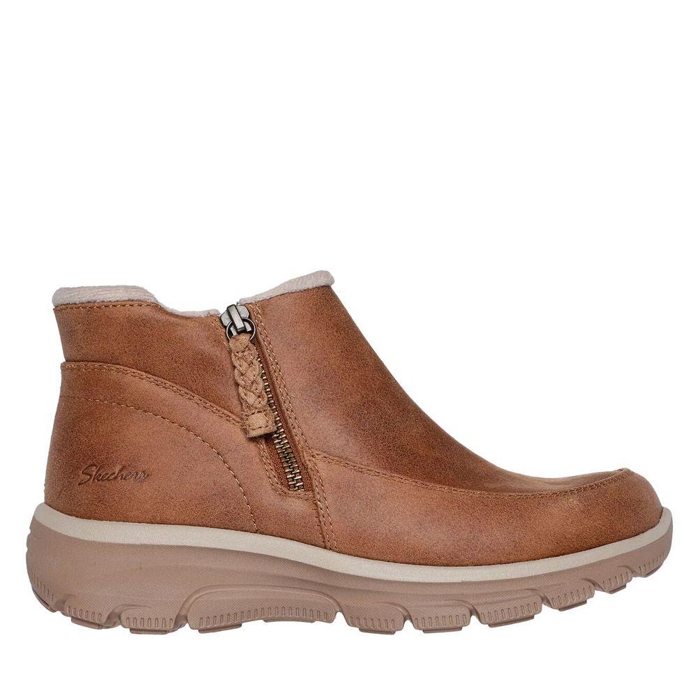 Botas Mujer Skechers Easy Going 168031-CSNT-0