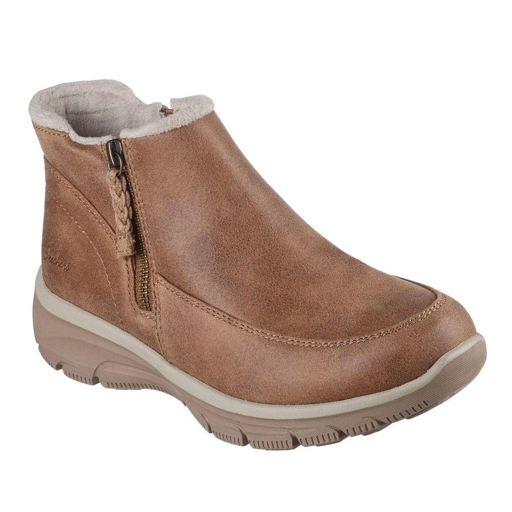 Botas Mujer Skechers Easy Going 168031-CSNT-2