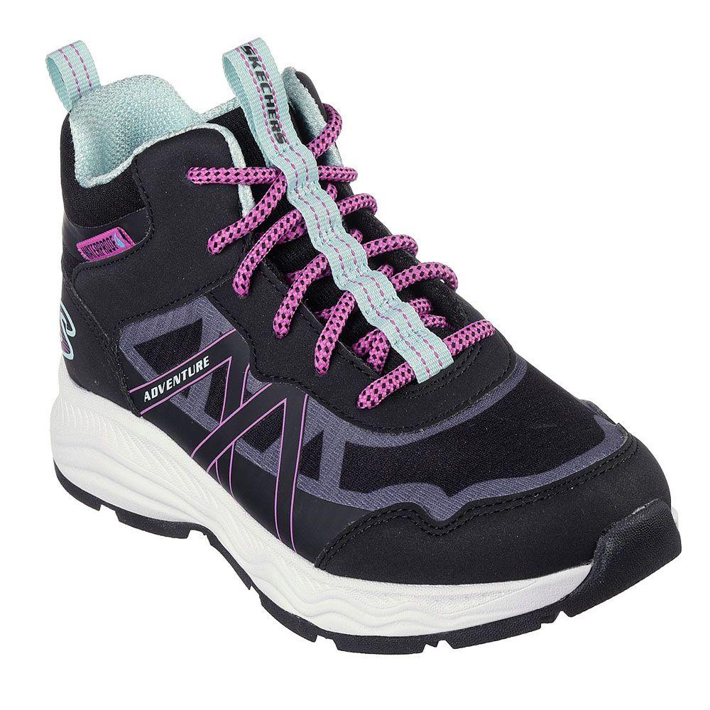 Zapatillas Outdoor Niñas Skechers Adventure Blitz - Fun Pursuit Negro-2