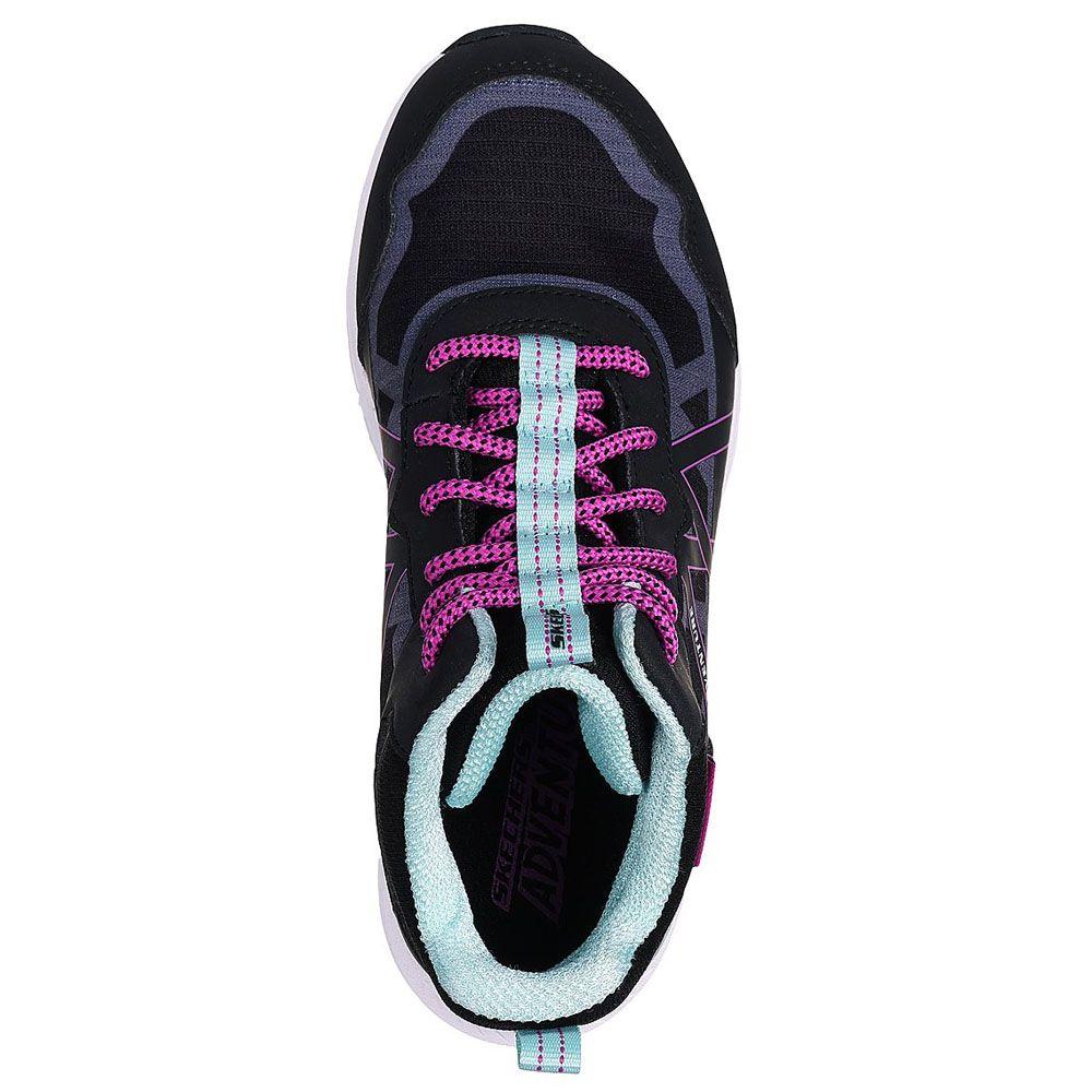 Zapatillas Outdoor Niñas Skechers Adventure Blitz - Fun Pursuit Negro-3