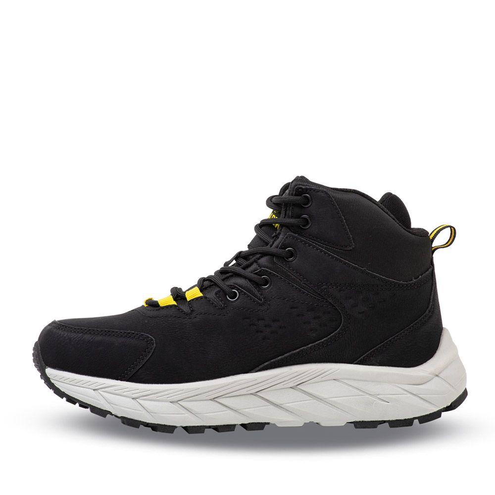 Zapatillas Outdoor Waterproof Hombre Summit Negro Spalding-1