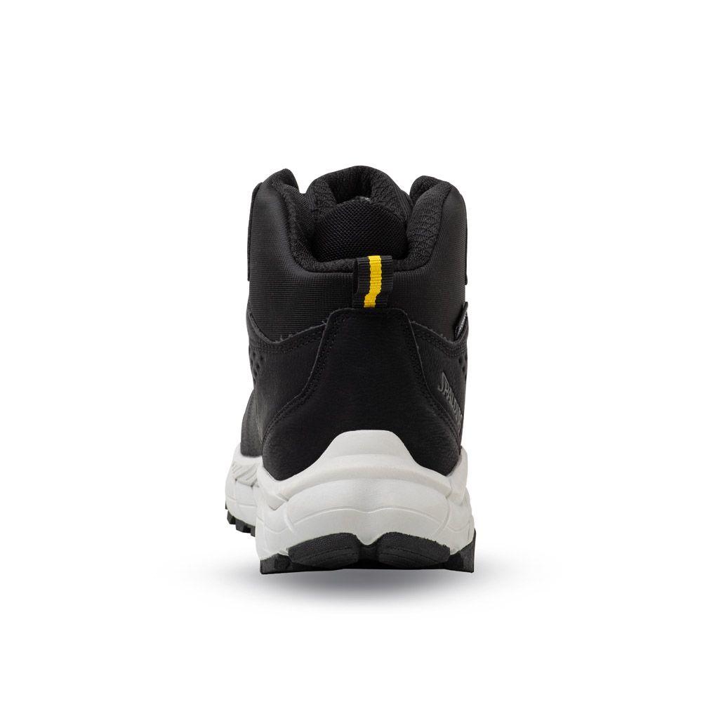 Zapatillas Outdoor Waterproof Hombre Summit Negro Spalding-2