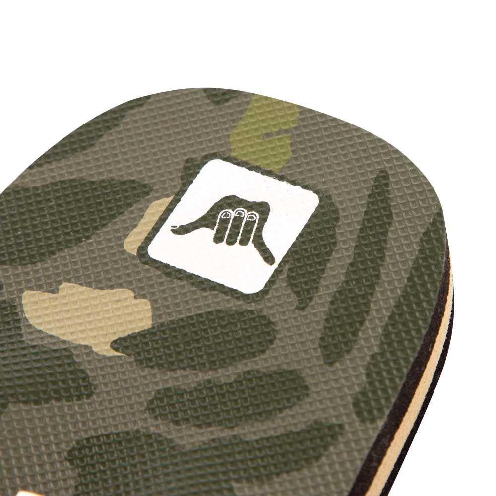 Sandalia Hombre Camo Verde Hang Loose-3