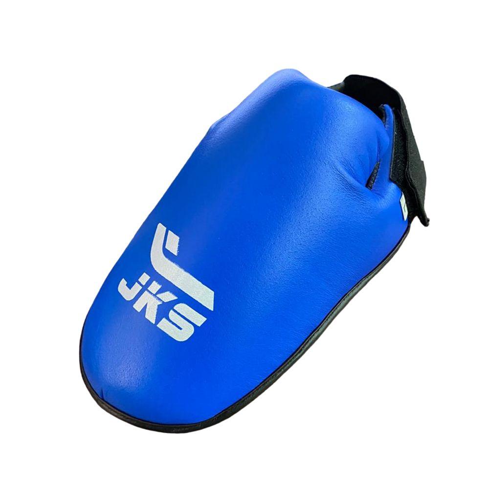 Empeineras Protectores Deportivos PRO Karate Taekwondo Kickboxing Jks-1