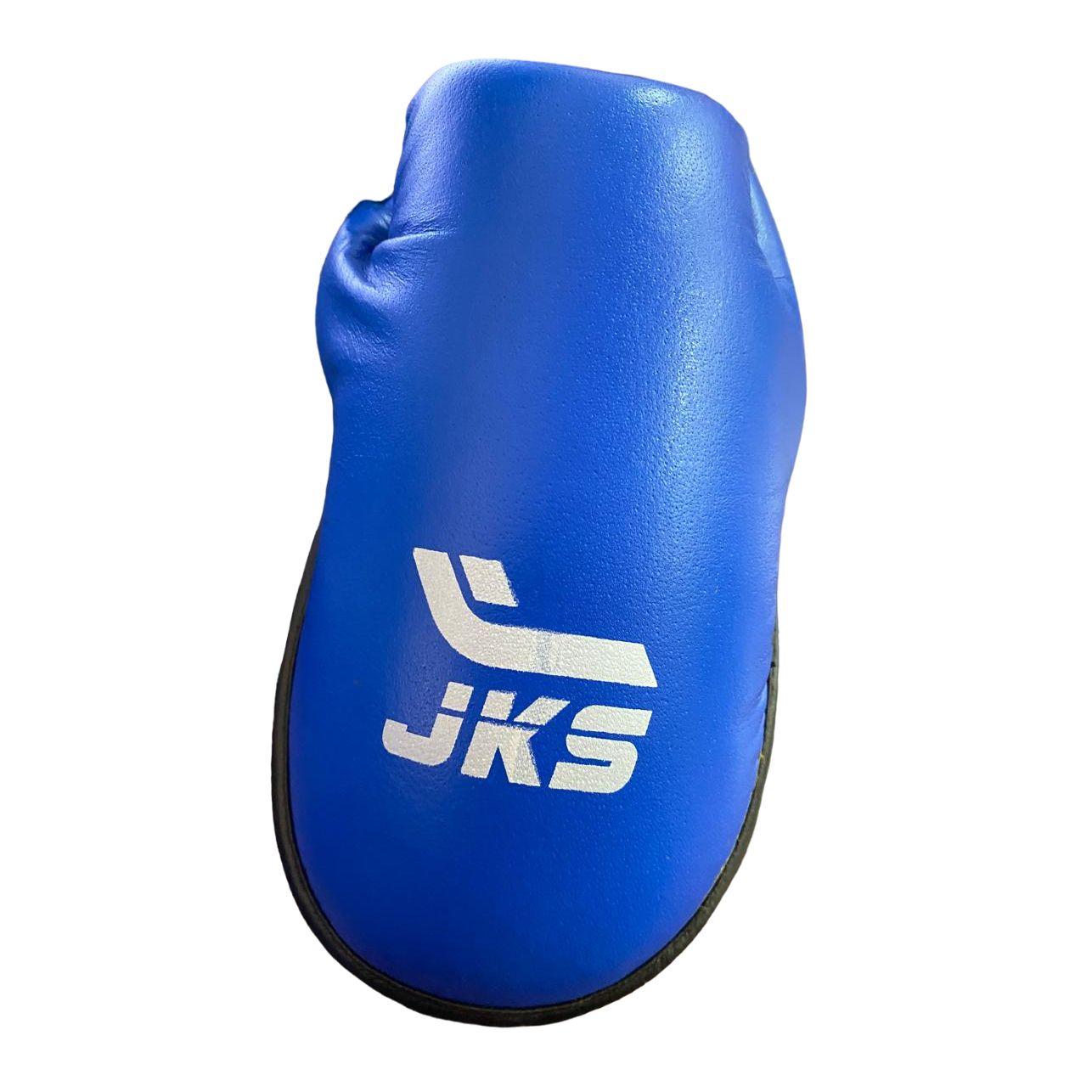 Empeineras Protectores Deportivos PRO Karate Taekwondo Kickboxing Jks-2