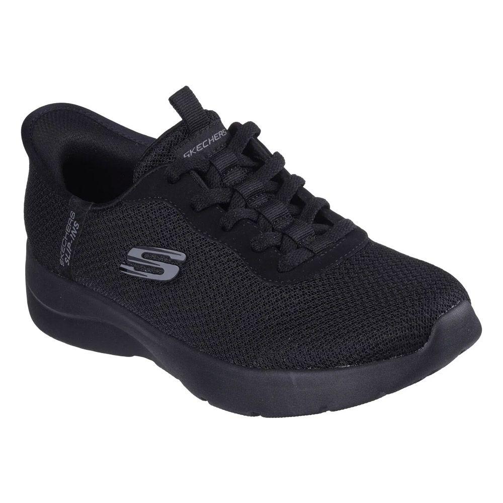 Zapatillas Urbanas Mujer Skechers Slip-ins Dynamight 2.0-Daily Adventure 150480-BBK-2