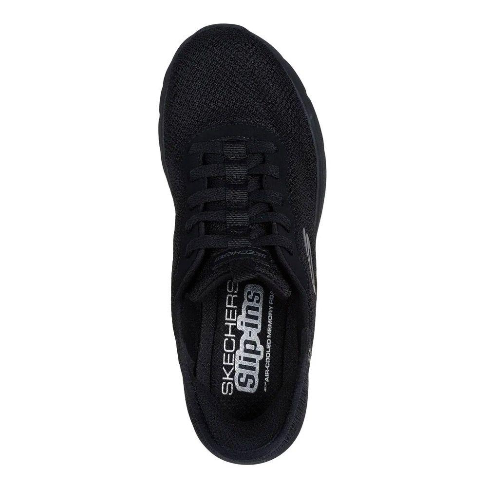 Zapatillas Urbanas Mujer Skechers Slip-ins Dynamight 2.0-Daily Adventure 150480-BBK-3
