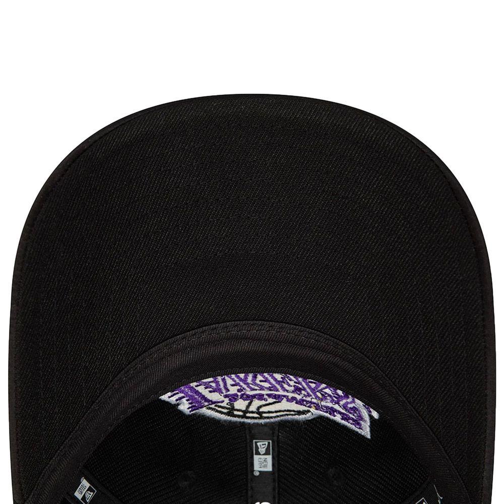 Jockey New Era NBA Satin 9TWENTY Los Angeles Lakers TRP-3