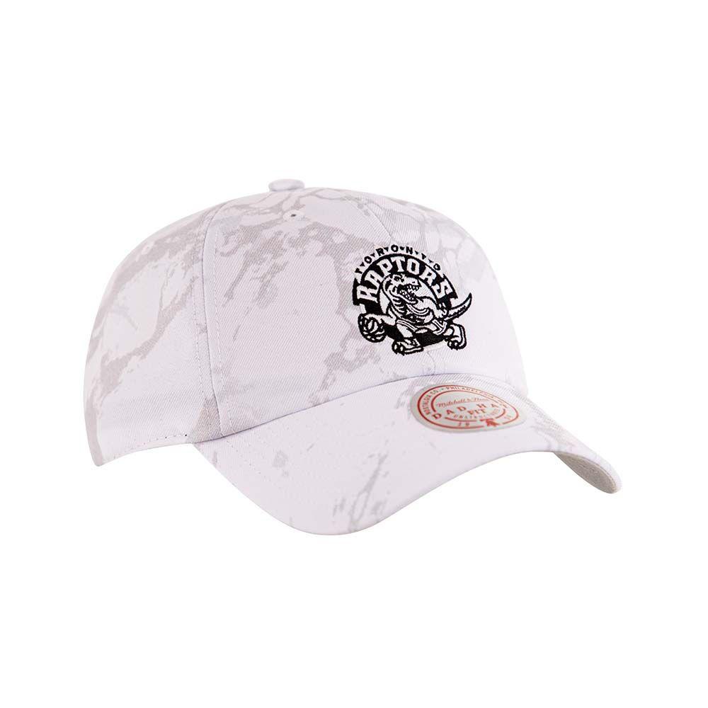 Gorro Snapback Nba Free Slice Strapback Raptors Mitchell And Ness-3