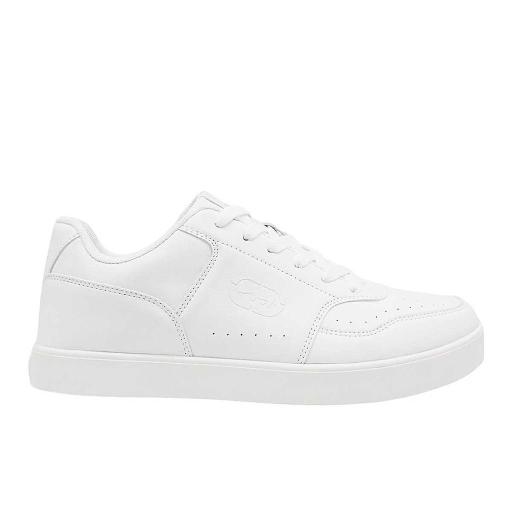 Zapatilla Urbana Hombre Ecko Unltd Jay Low Blanca-0