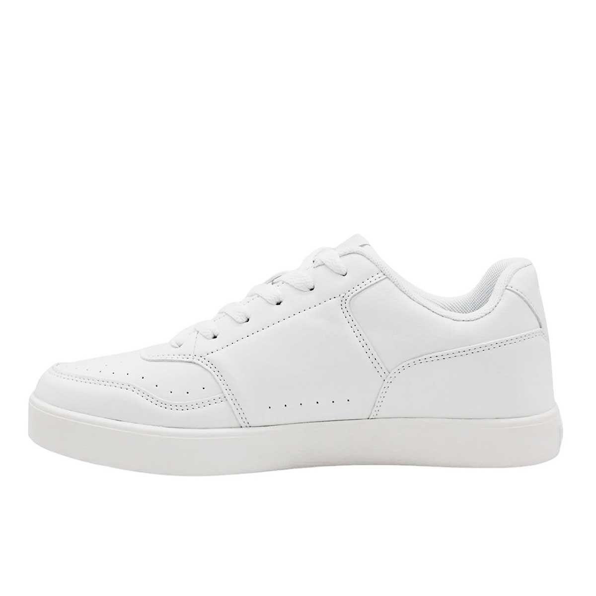 Zapatilla Urbana Hombre Ecko Unltd Jay Low Blanca-1