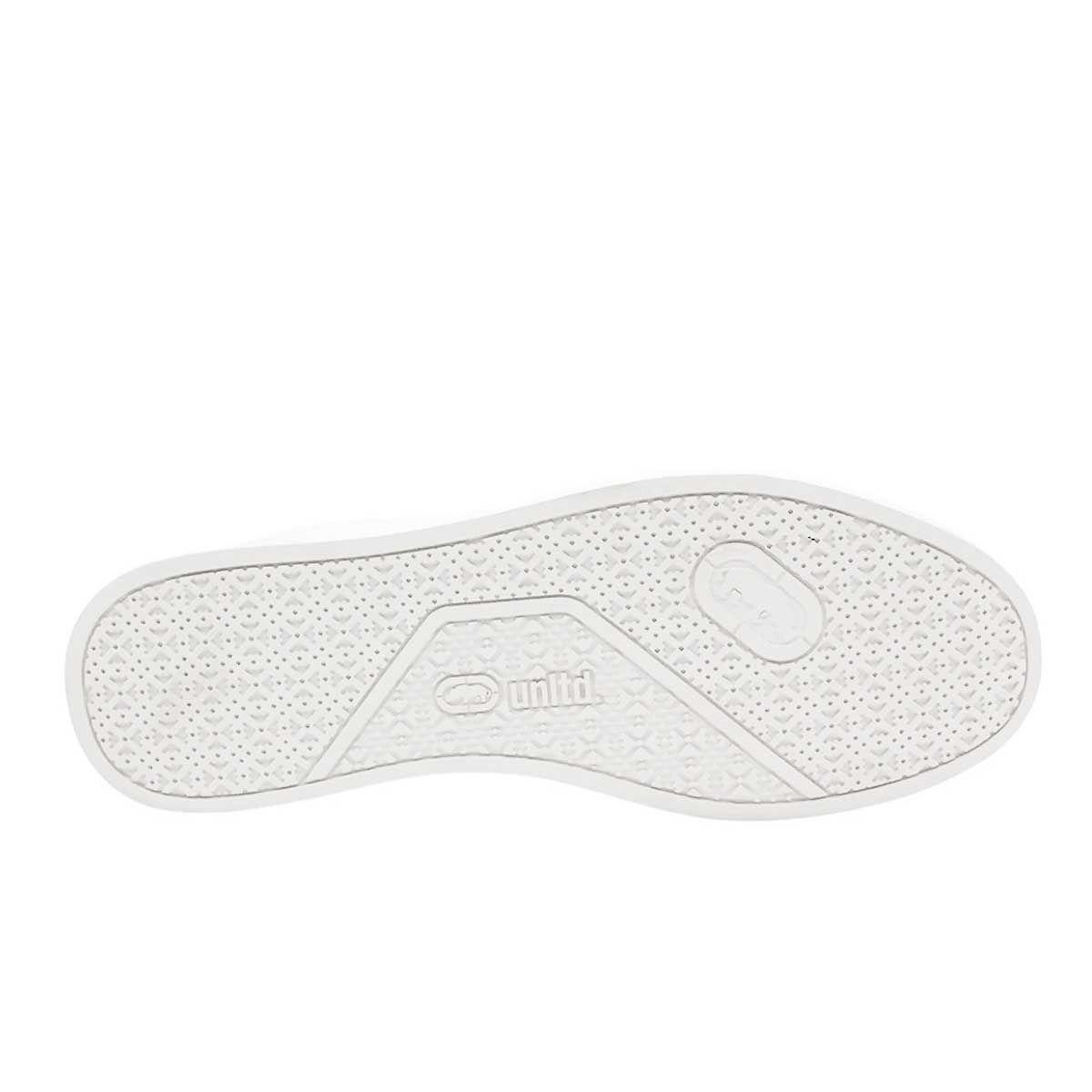 Zapatilla Urbana Hombre Ecko Unltd Jay Low Blanca-4