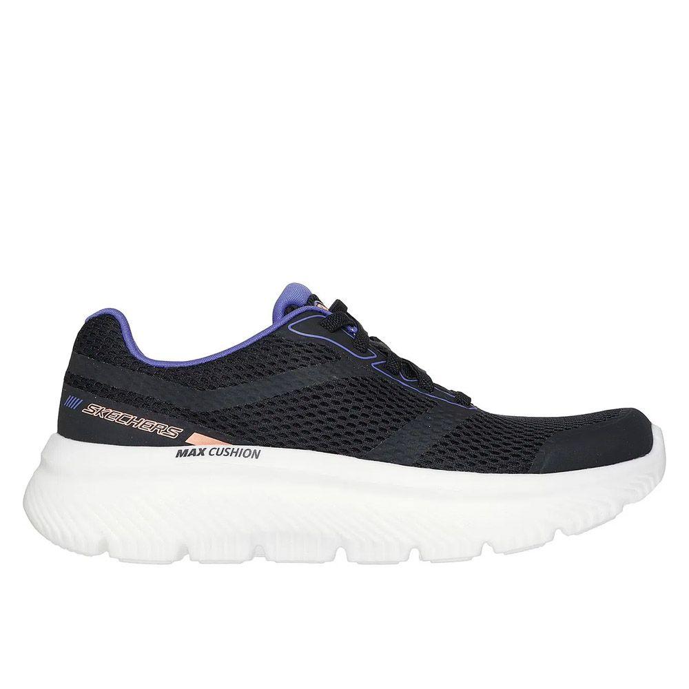 Zapatillas Urbanas Mujer Skechers Go Walk Max Cushioning 125884-BKMT-0