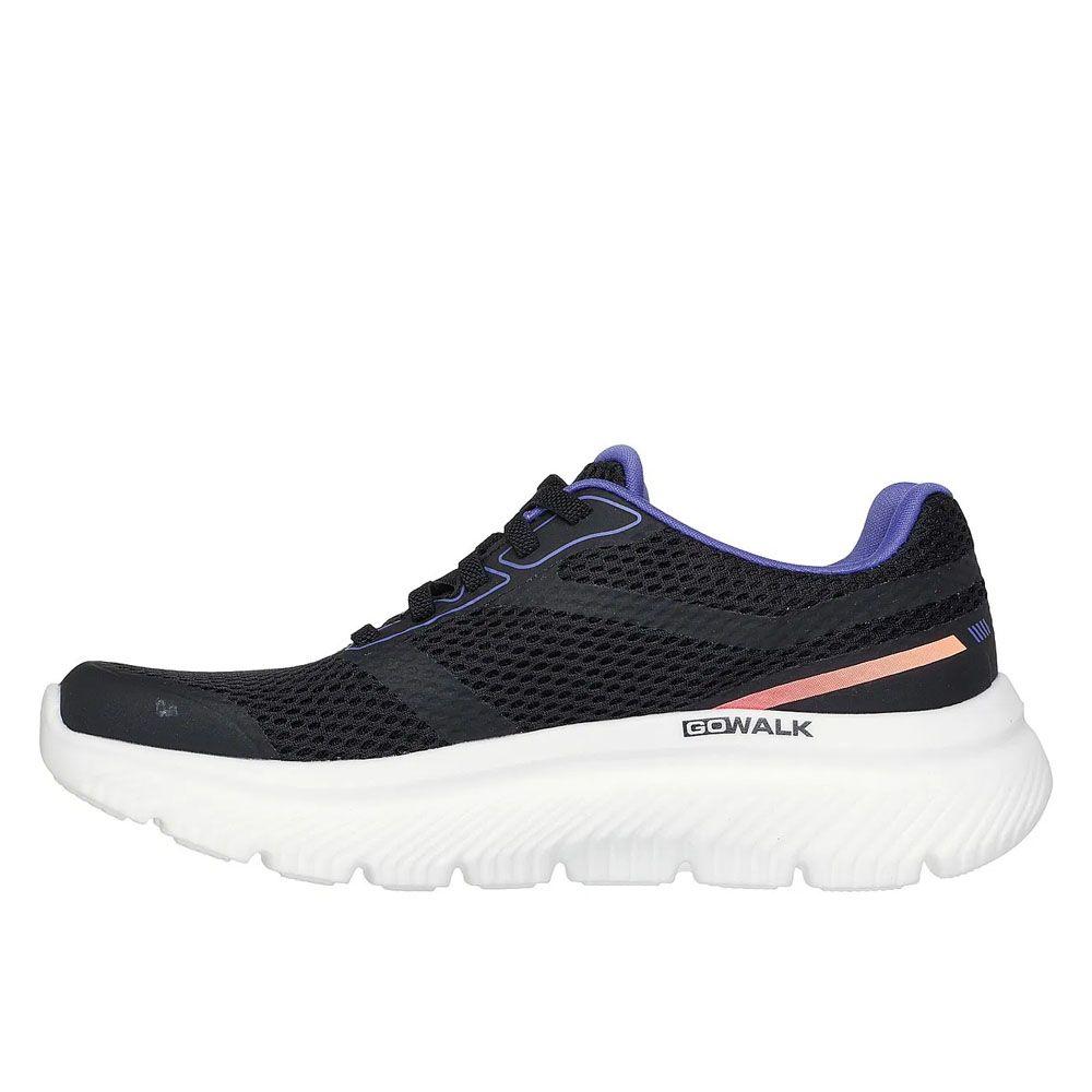Zapatillas Urbanas Mujer Skechers Go Walk Max Cushioning 125884-BKMT-1