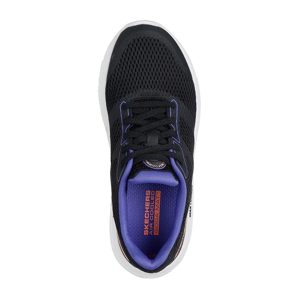 Zapatillas Urbanas Mujer Skechers Go Walk Max Cushioning 125884-BKMT-2
