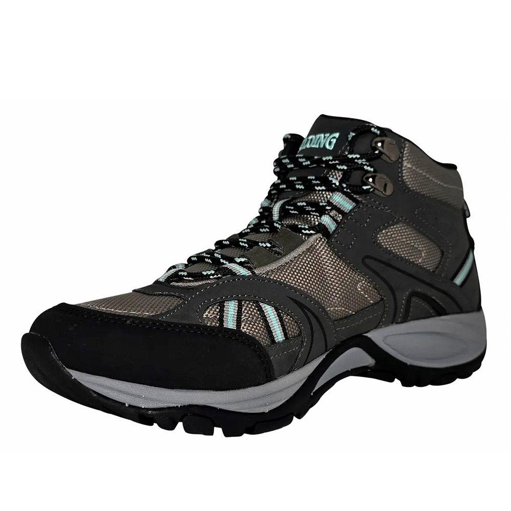 Zapatilla Mujer Outdoor Spalding ZFC3021 Gris-1