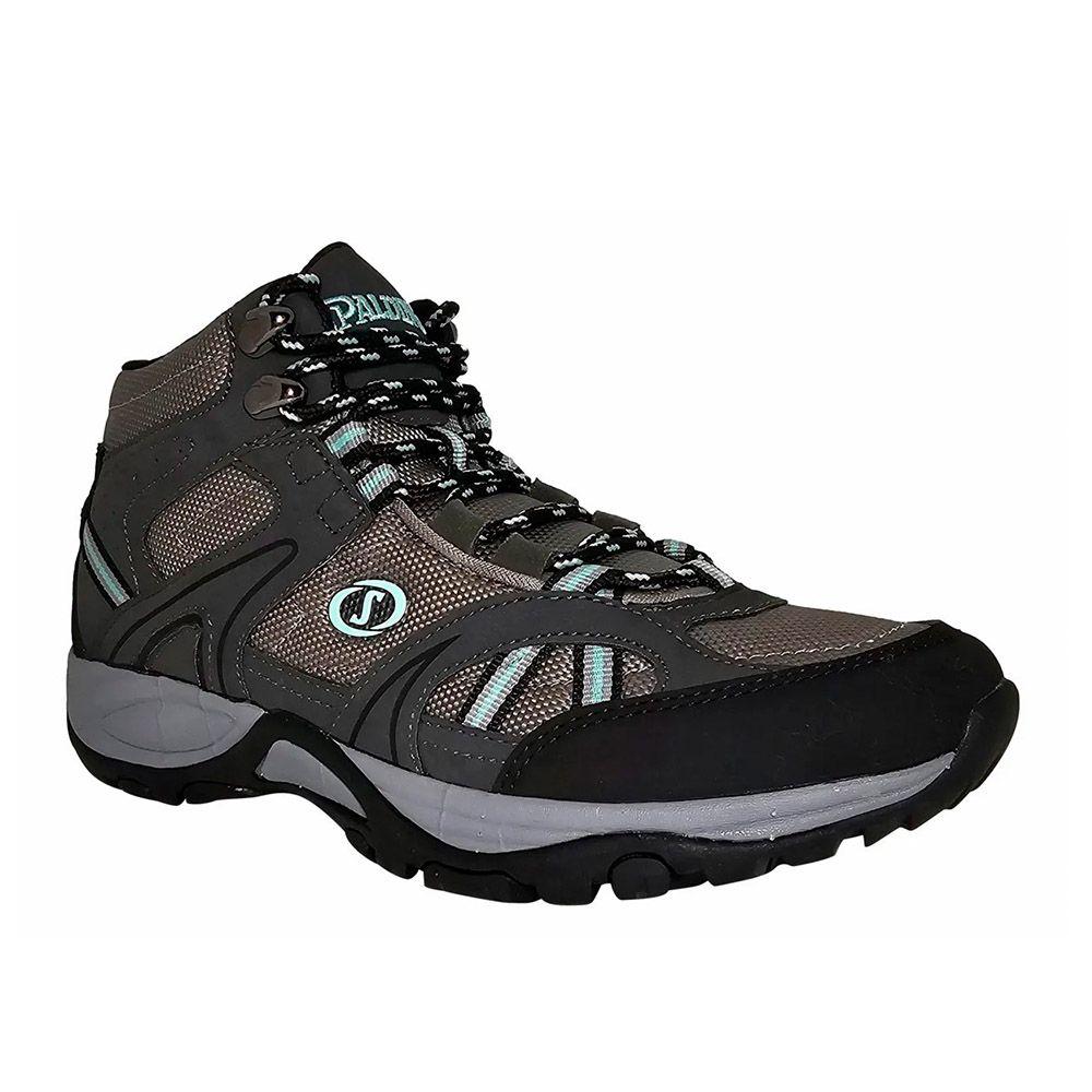 Zapatilla Mujer Outdoor Spalding ZFC3021 Gris-2
