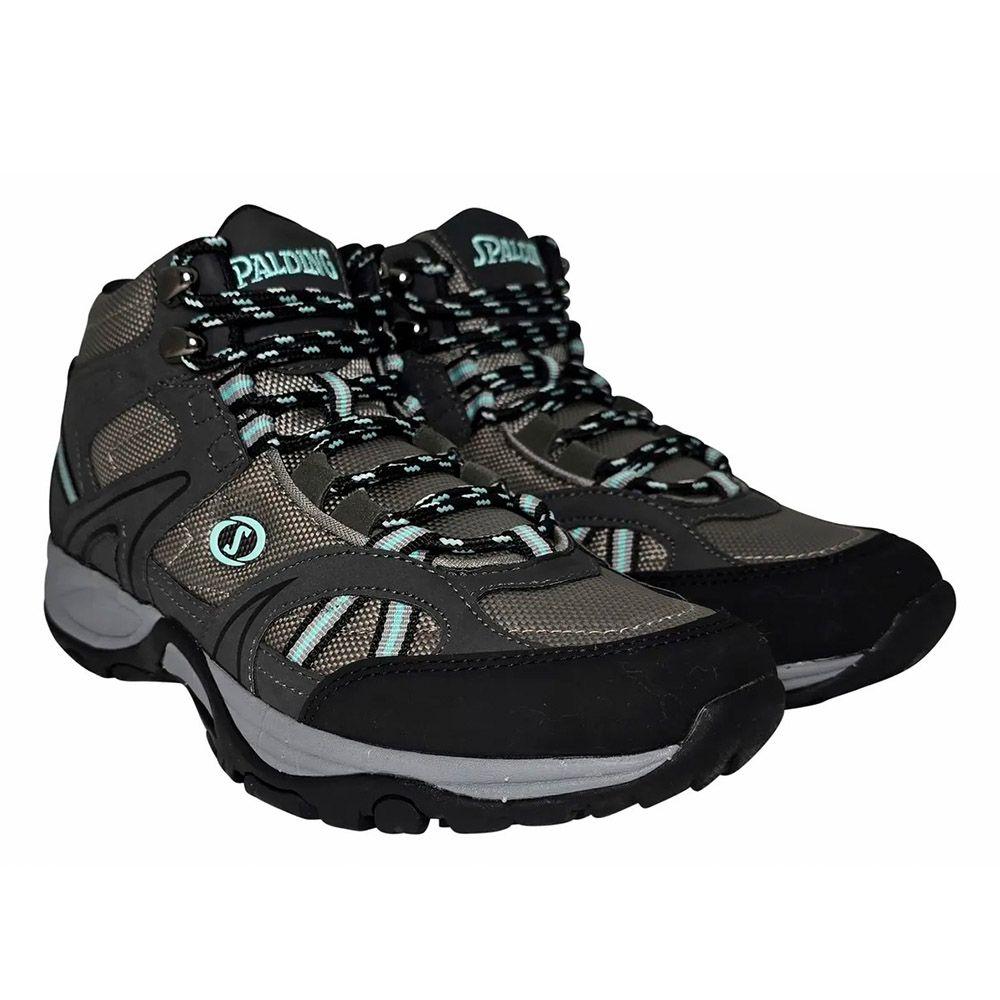 Zapatilla Mujer Outdoor Spalding ZFC3021 Gris-3