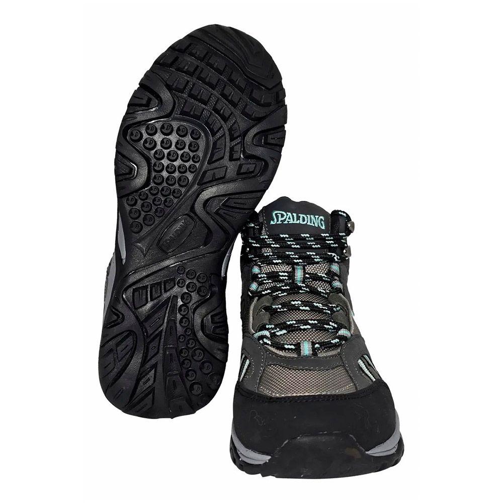 Zapatilla Mujer Outdoor Spalding ZFC3021 Gris-5