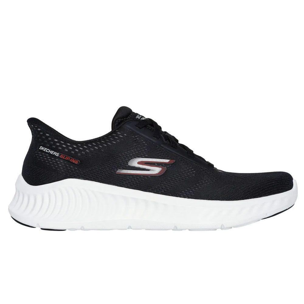 Zapatillas Urbanas Hombre Skechers Go Walk Now - Payton 216375-BKW-0