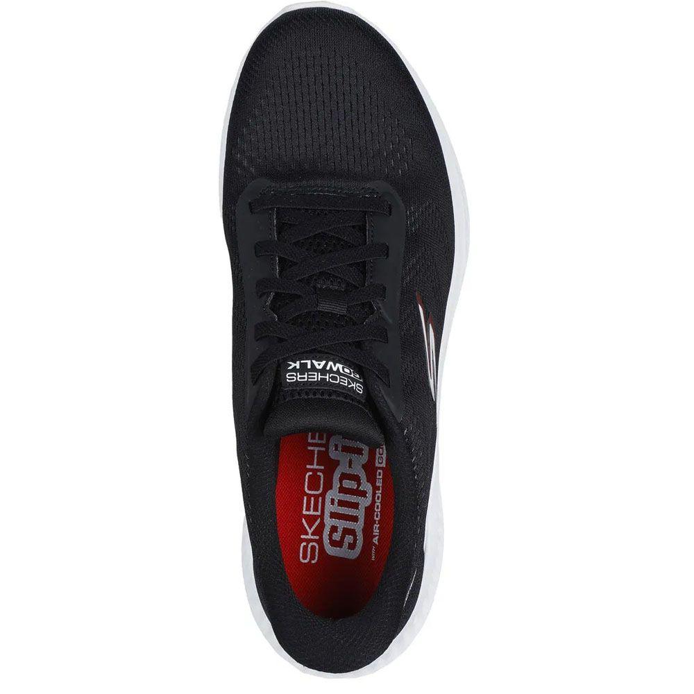 Zapatillas Urbanas Hombre Skechers Go Walk Now - Payton 216375-BKW-3
